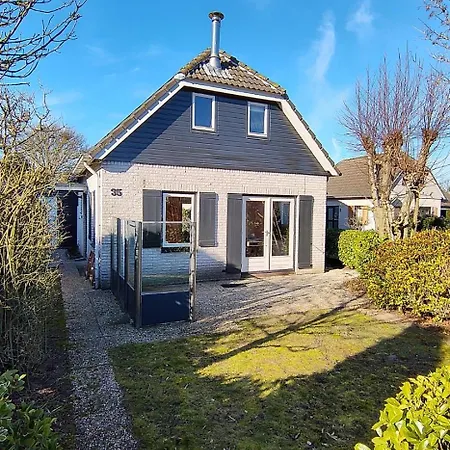 Vakantiehuis Dicht Bij Het Ouddorp