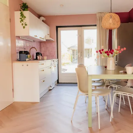 Dicht Bij Het Сasa de vacaciones Ouddorp