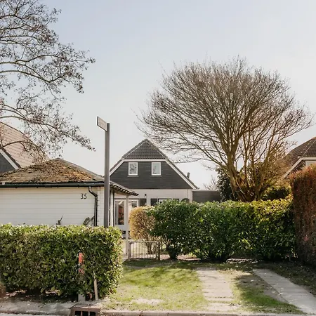 Dicht Bij Het Сasa de vacaciones Ouddorp