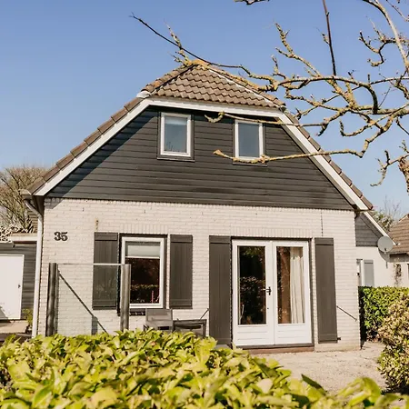 Dicht Bij Het Сasa de vacaciones Ouddorp