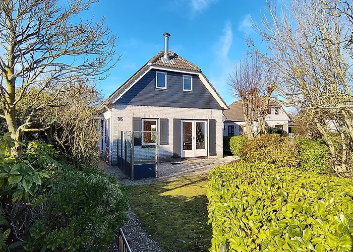 بيت للعطل Dicht Bij Het *