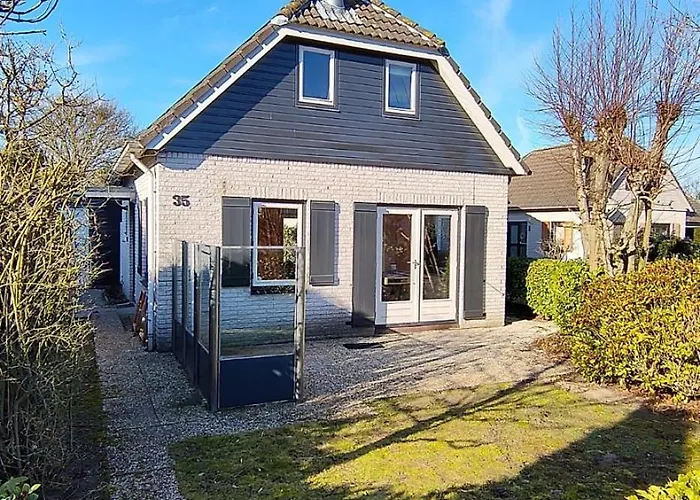 Hébergement de vacances Dicht Bij Het Ouddorp