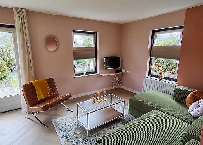 Dicht Bij Het Casa vacanze